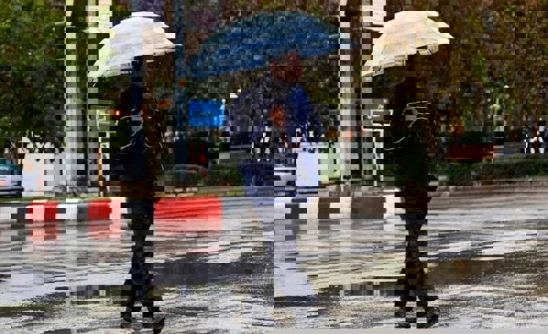 داداشی: بارش پراکنده باران و برف از یکشنبه در خراسان شمالی آغاز می‌شود