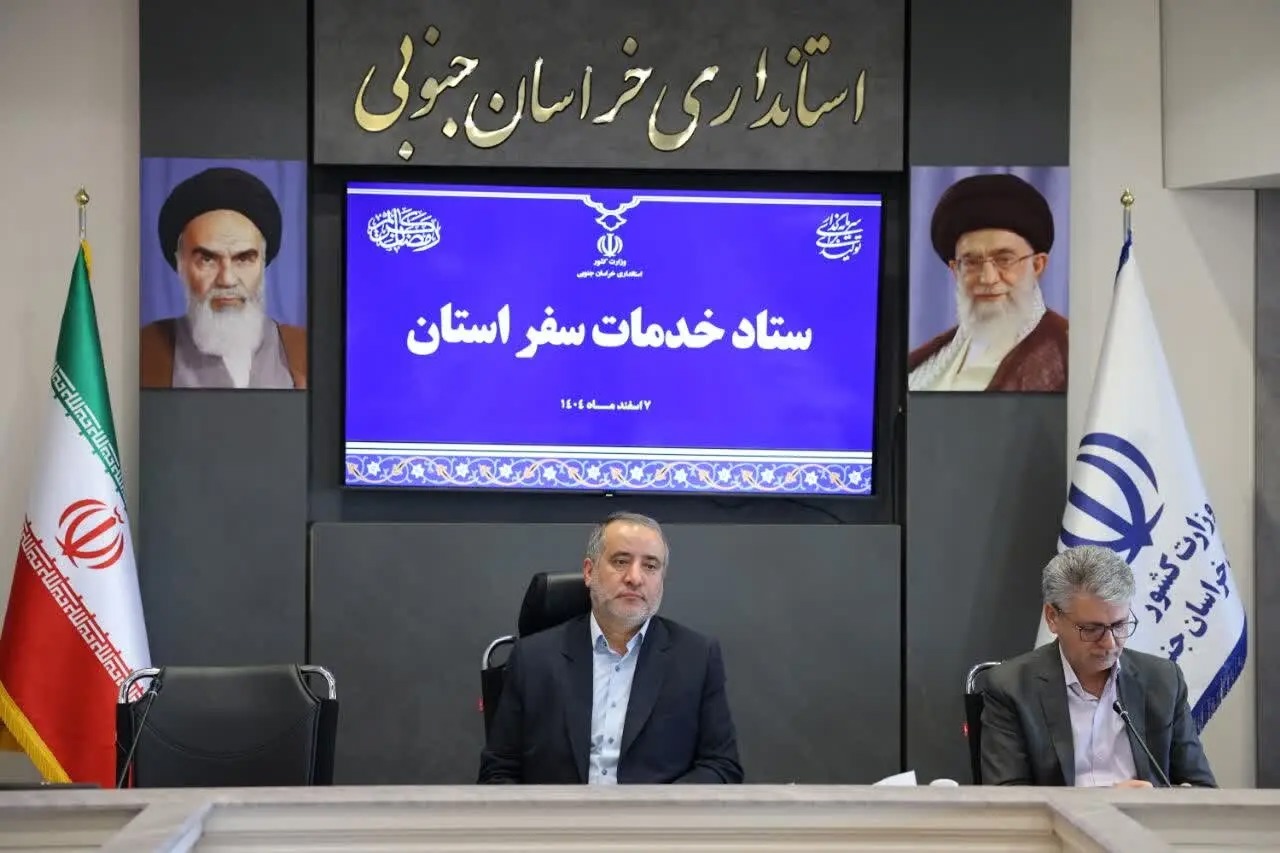 کاهش تصادفات و ارتقای کیفیت خدمات نوروزی، اولویت اصلی دستگاه‌های اجرایی است