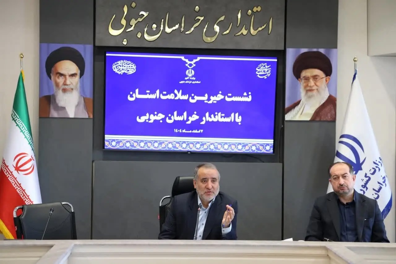 برای اجرای پروژه‌های سلامت محور، اراده جدی در استان وجود دارد