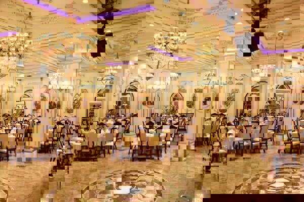 تعطیلی ۵ تالار پذیرایی و باغ تالار در مشهد