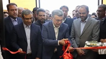 کلان‌ پروژه درمانی شمال شرق کشور افتتاح شد