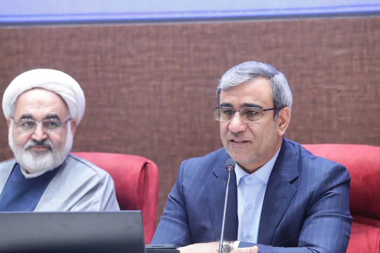 🎬 نشست استاندار خراسان رضوی با جامعه ورزش استان