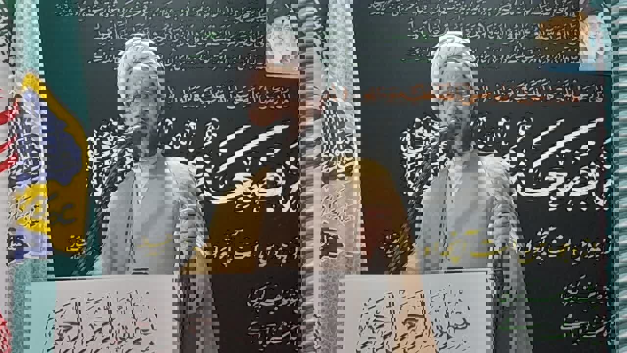 کرامت انسانی با مهار هوای نفس و مقاومت در برابر دشمنان محقق می‌شود