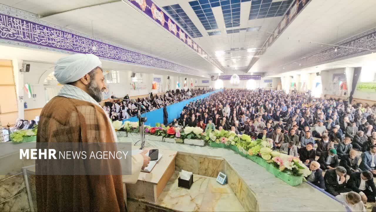 غلامی: آمادگی داخلی دشمن را از حمله به کشور باز می‌دارد