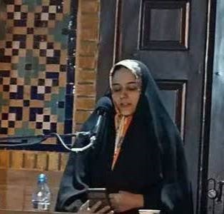 شاعر نیشابوری برگزیده جشنواره‌ی شعر دانشجویی «بهار نارنج»