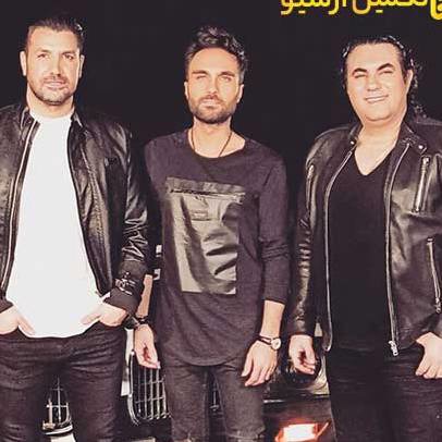 ترانه «خواهش» از ۷ بند