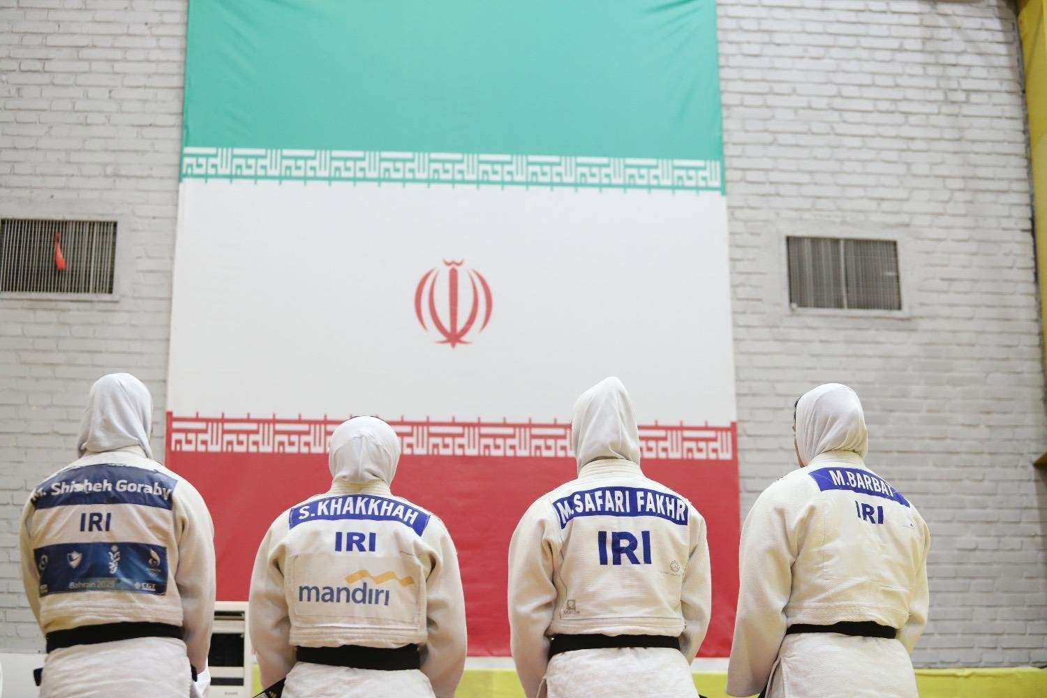 مشهد، میزبان اردوی آمادگی تیم ملی جودوی بانوان