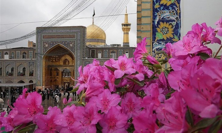 اعلام ویژه برنامه های حرم مطهر رضوی در روز عرفه و عید قربان