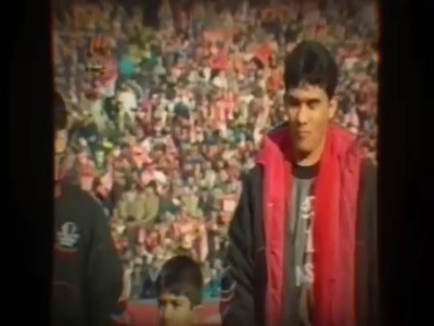 ویدئوی باشگاه پرسپولیس به بهانه تولد احمدرضا عابدزاده