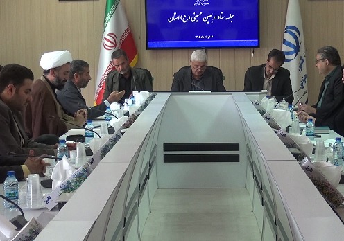 استقرار ۵۰ موکب از خراسان جنوبی در شهر کاظمین و مسیر راهپیمایی