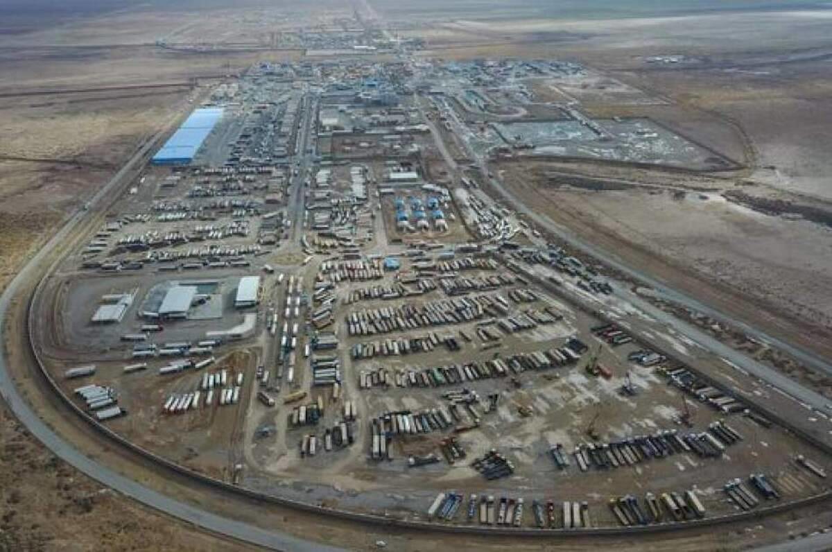 هماهنگی دستگاه‌ های اجرایی مستقر در مرز دوغارون ضروری است