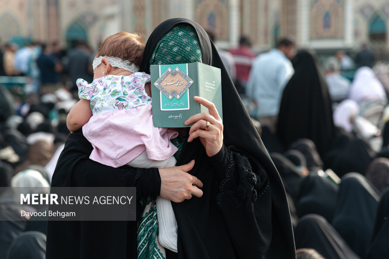 پیام خراسان