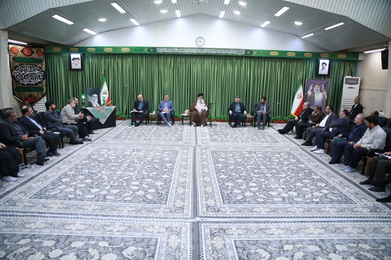 لزوم تامین کالاهای ارزان قیمت و توزیع بین اقشار ضعیف جامعه
