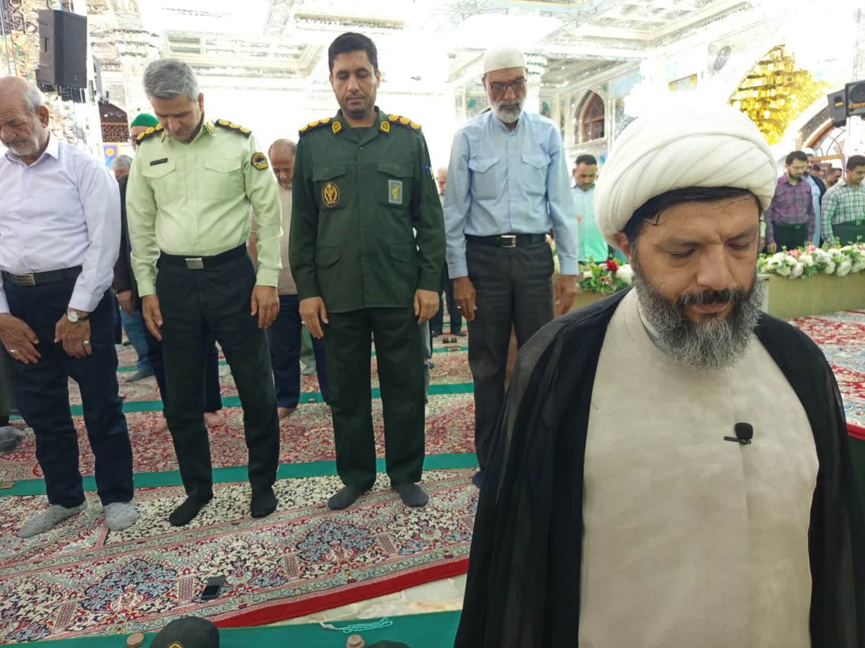 پیام خراسان