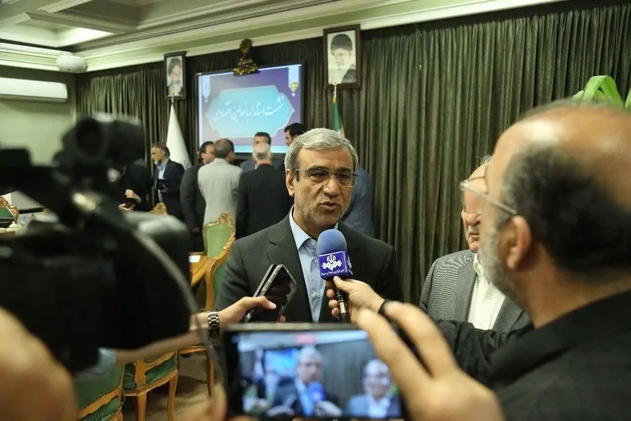 ۷۰ درصد مصوبات نشست های فعالان اقتصادی اجرایی شده است