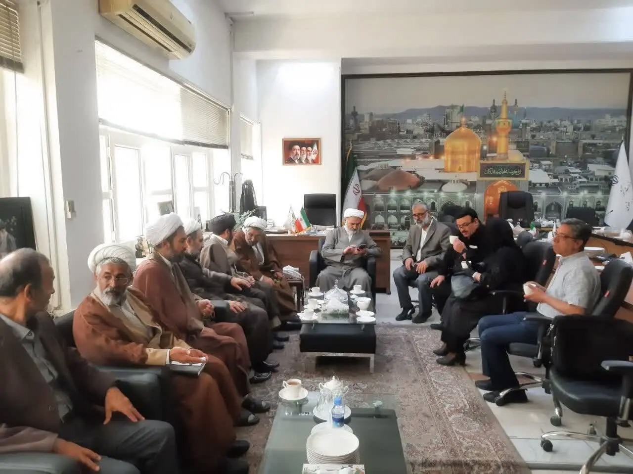 افتخار بزرگ یک مسئول رفع نیازها و مشکلات اجتماعی و مردم است