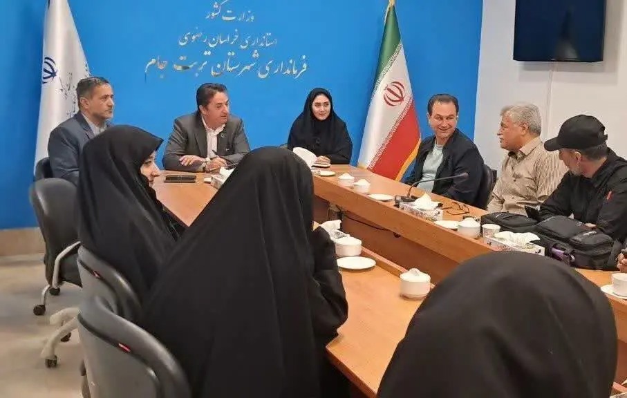 حکمرانی مشارکتی موتور محرکه توسعه اقتصادی خراسان رضوی است