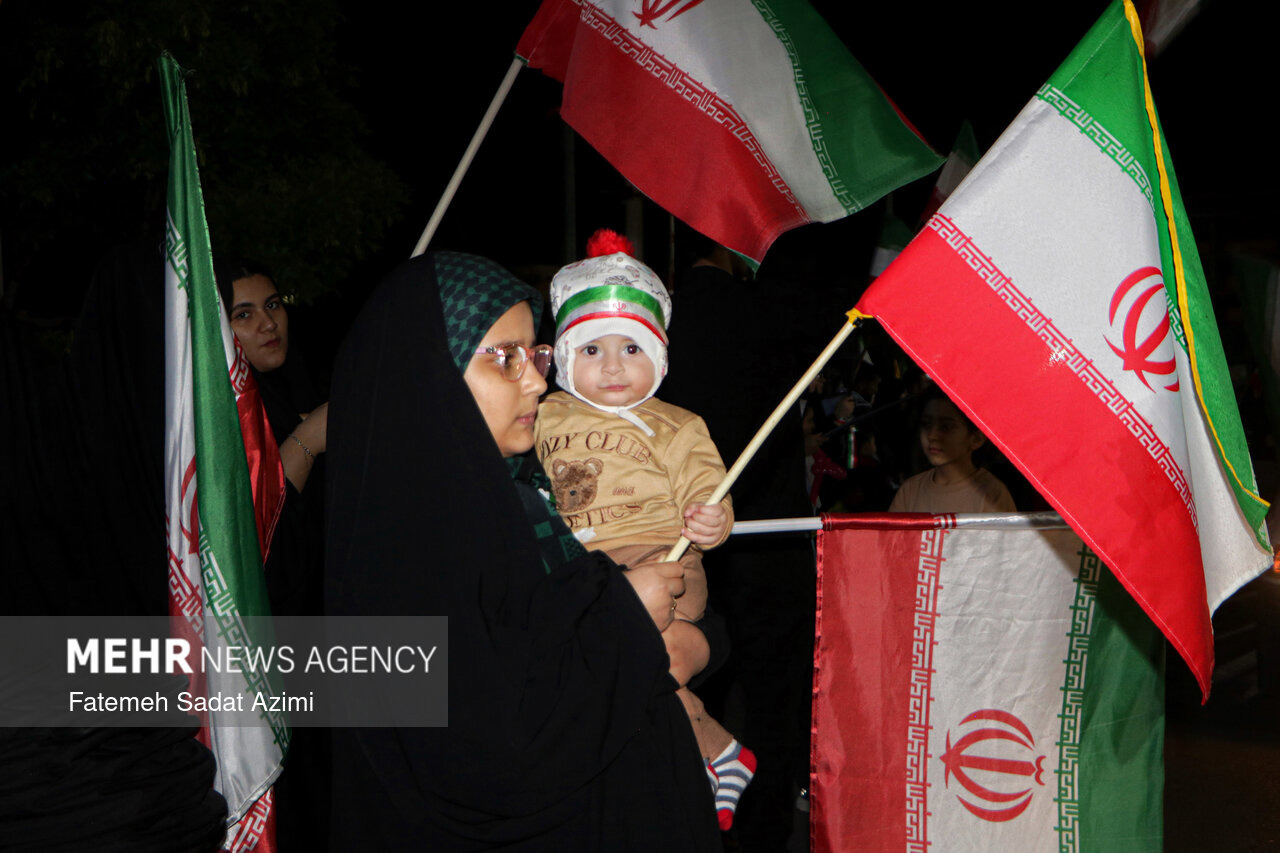 هشتاد و هشتمین موج حضور بجنوردی‌ها در میدان