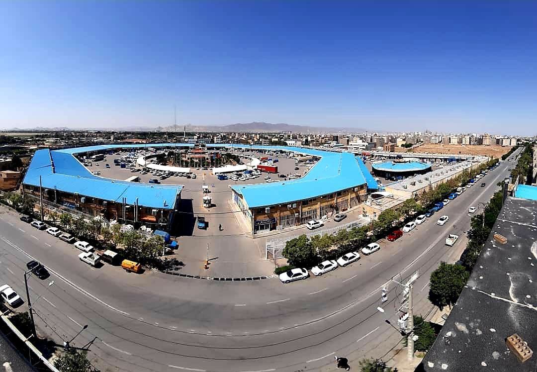 تعطیلی یک واحد صنفی عمده‌ فروش متخلف در مشهد
