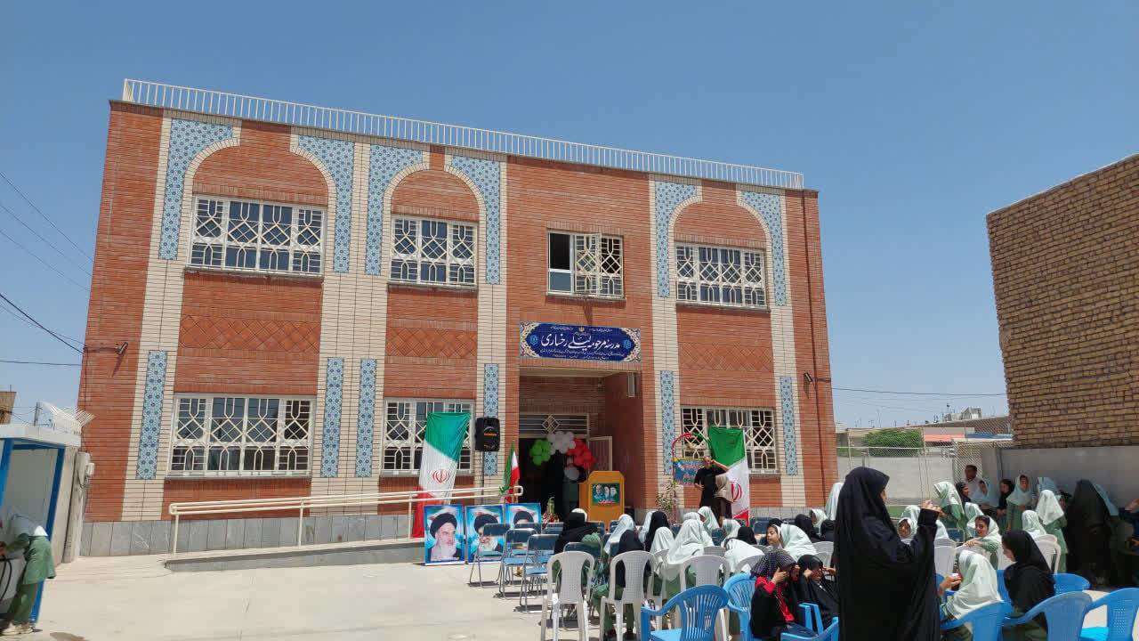 پیشتازی خراسان رضوی در طرح نهضت عدالت آموزشی