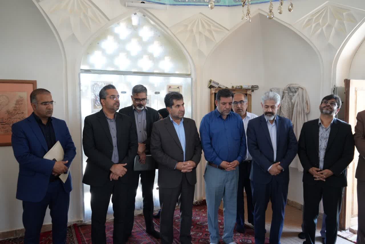 نماینده مجلس: بافت تاریخی خوسف باید در مسیر بازآفرینی قرار گیرد