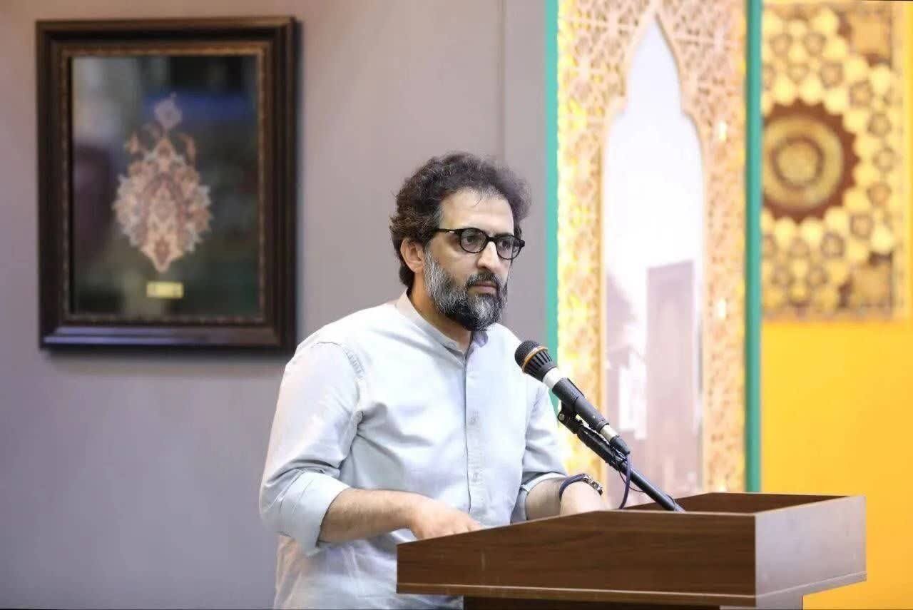 شعیبی: امام رضا (ع) ظرفیت‌های ناشناخته‌ای برای سینمای ما دارد