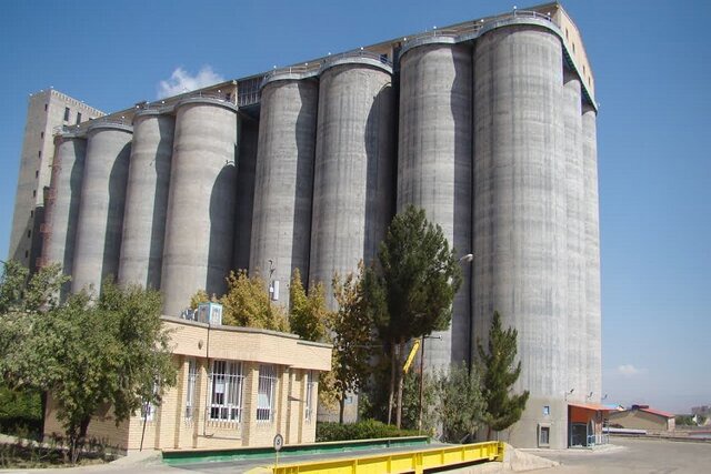 فعال شدن مجدد سیلوی ۷۵ هزارتنی حق آشخانه پس از ۱۵ سال تعطیلی