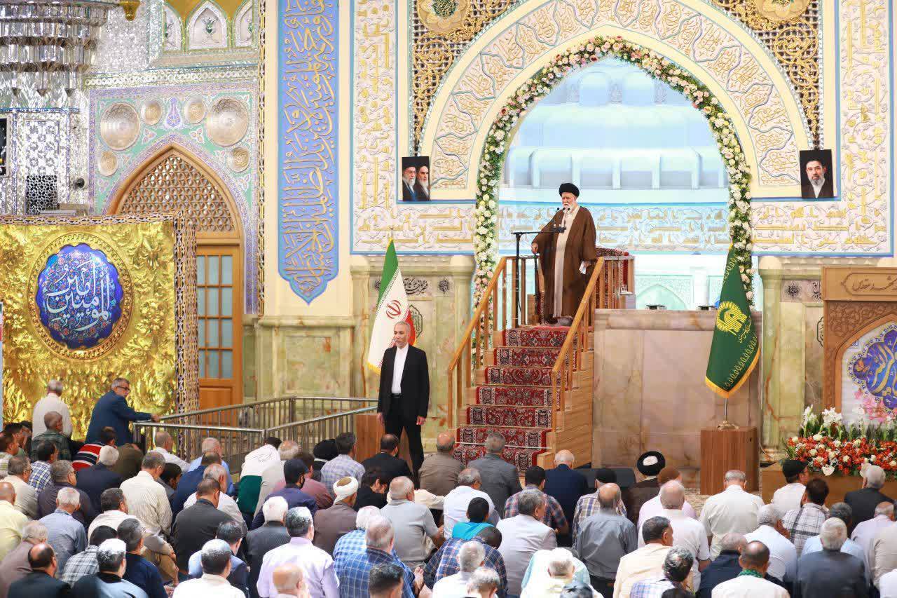 پیام خراسان