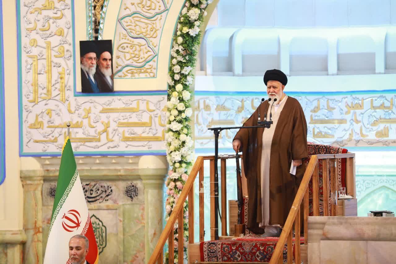 علم الهدی:نگرانی در مورد وحدت نگاه در عرصه جهاد و دیپلماسی حق مردم است