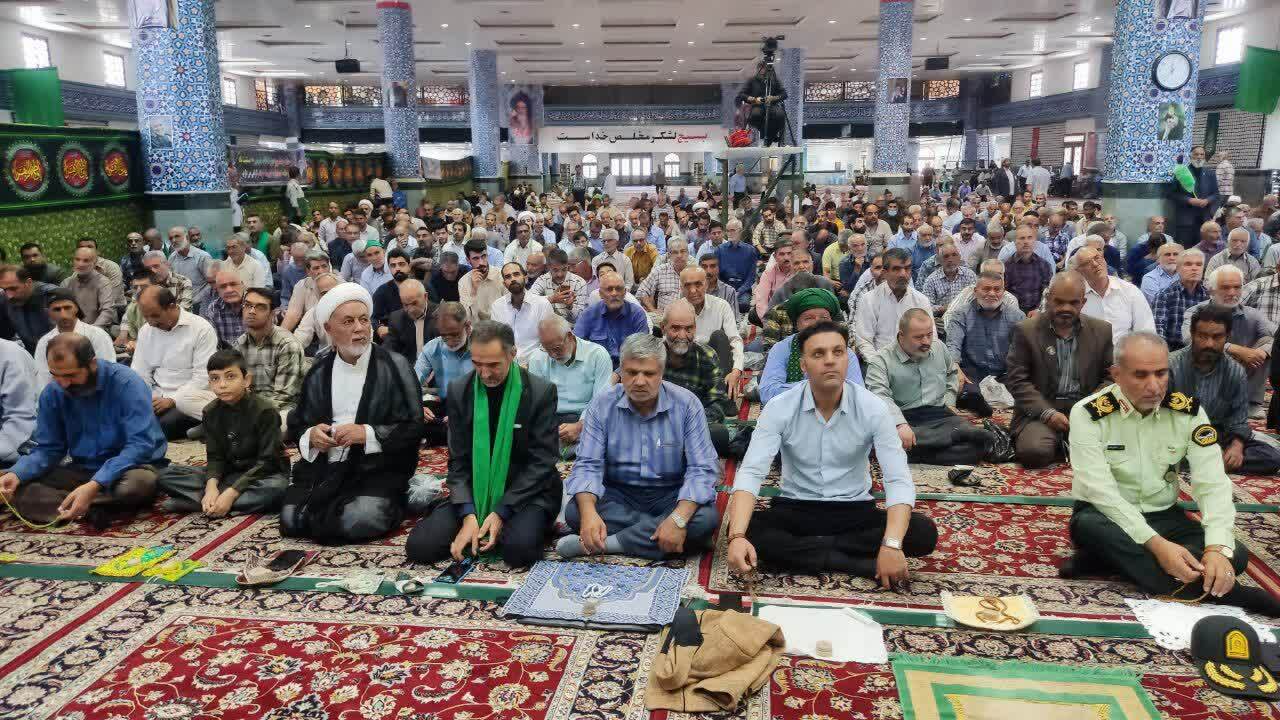 پیام خراسان