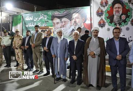 پیام خراسان