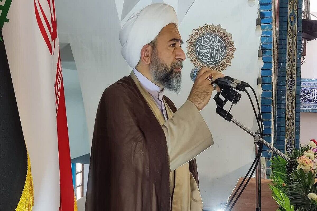 امامت نقشه راه عزت و مقاومت؛ تاکید بر برگزاری باشکوه مراسم غدیر