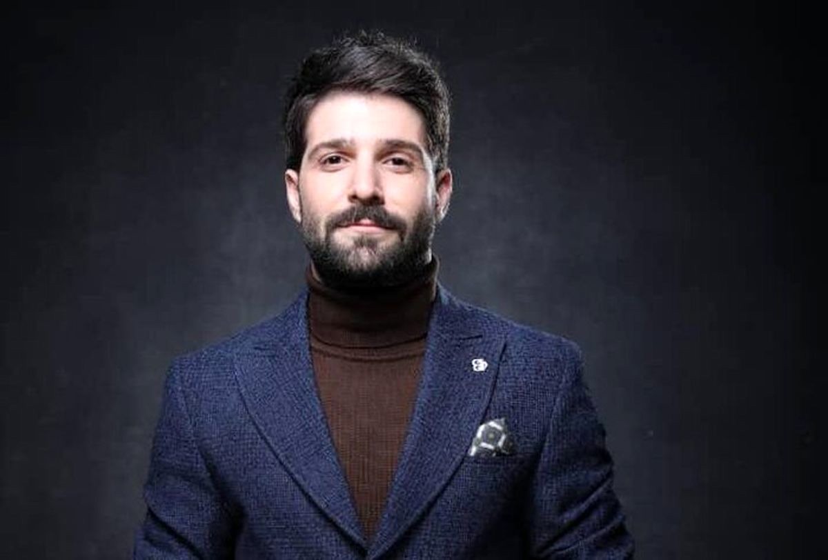 آهنگ «گفتم بمان» با صدای حمید هیراد