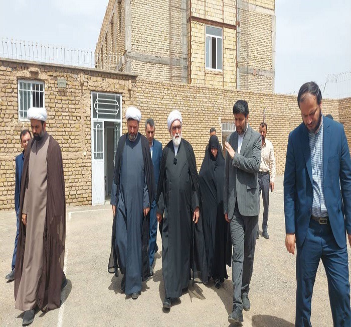 موافقت آستان قدس با تأمین هزینه تکمیل حوزه علمیه بانوان بردسکن