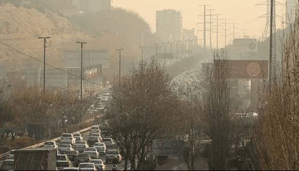 هوای مشهد در وضعیت «خطرناک» قرار گرفت