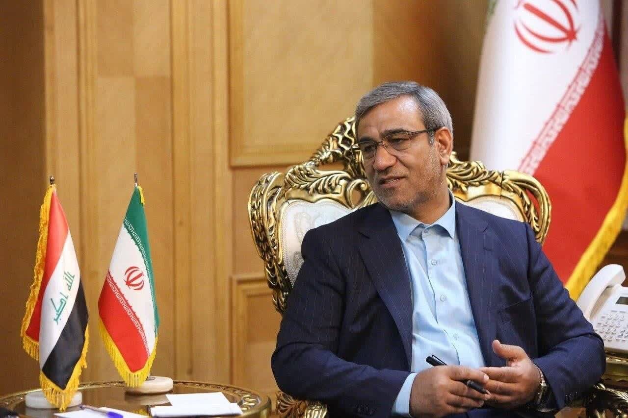 توسعه سرمایه‌گذاری‌های مشترک با عراق در مرزهای شرقی