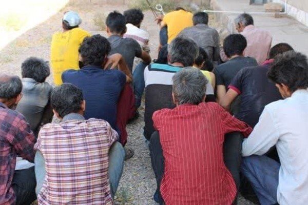 دستگیری ۷۷۵ معتاد و خرده‌فروش موادمخدر در مشهد