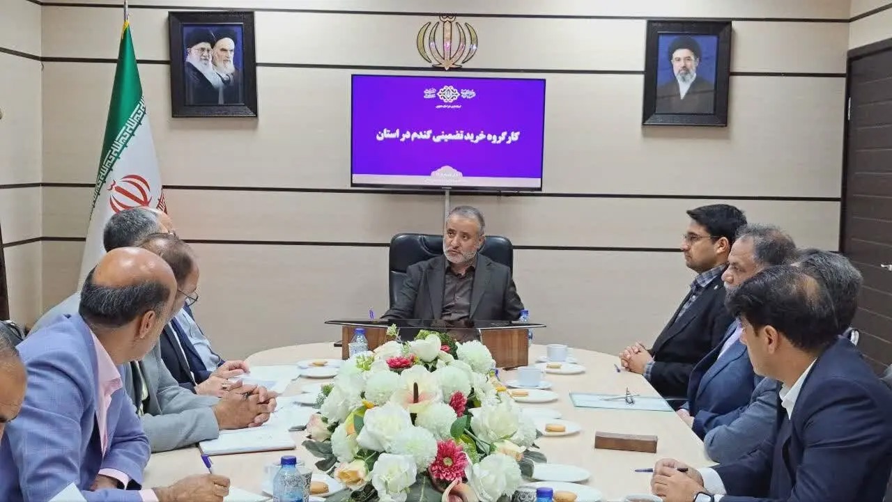 پرداخت بموقع مطالبات گندم‌کاران در اولویت برنامه‌های دستگاه‌های متولی باشد