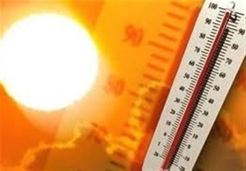هشدار قرمز هواشناسی خراسان جنوبی؛ استقرار گرمای ۴۵ درجه و توفان