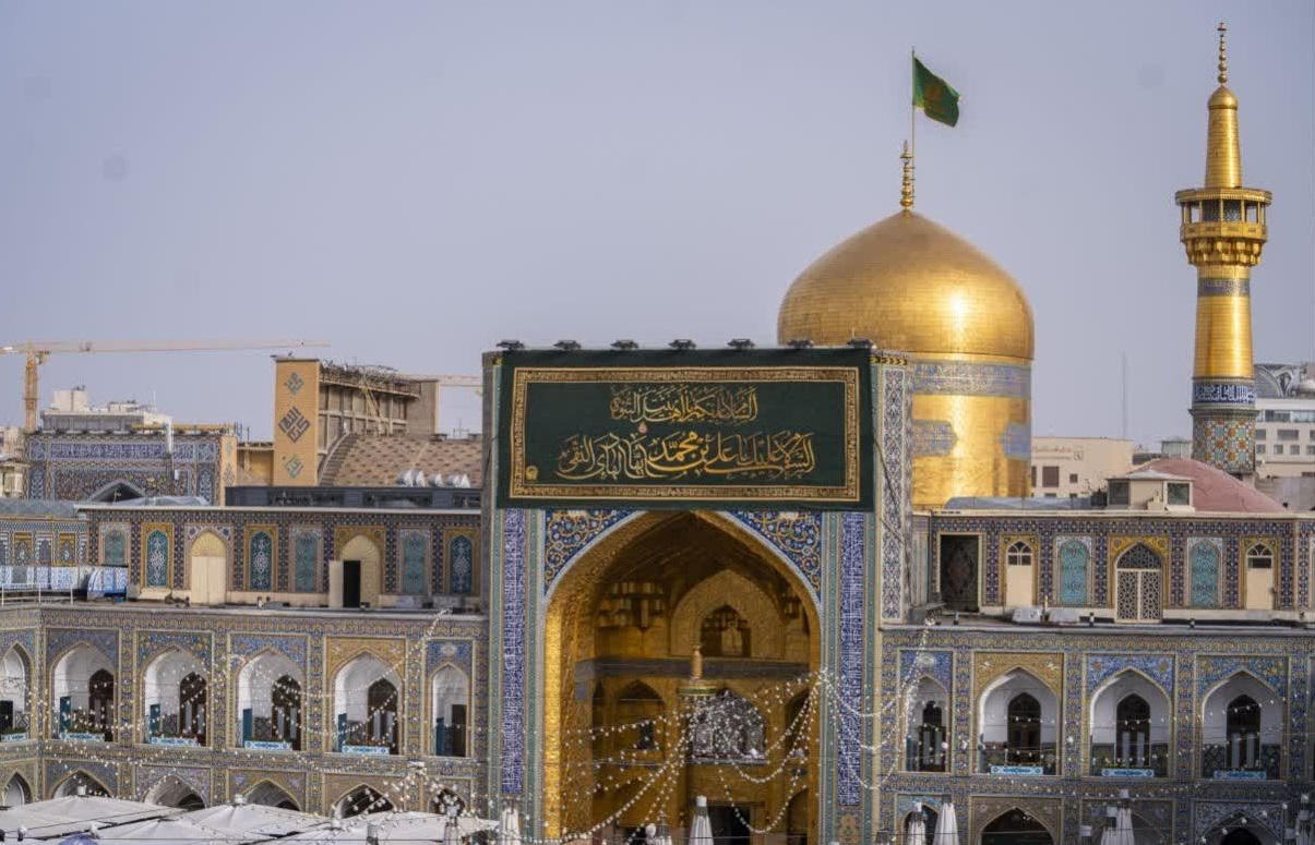 پیام خراسان