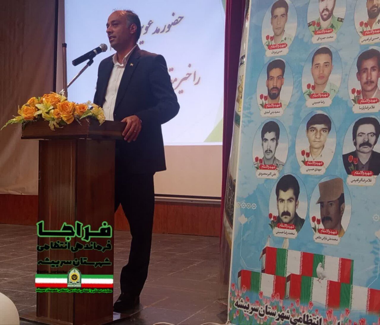 امنیت پایدار مرزها در گرو انسجام ملی و پشتوانه مردمی است