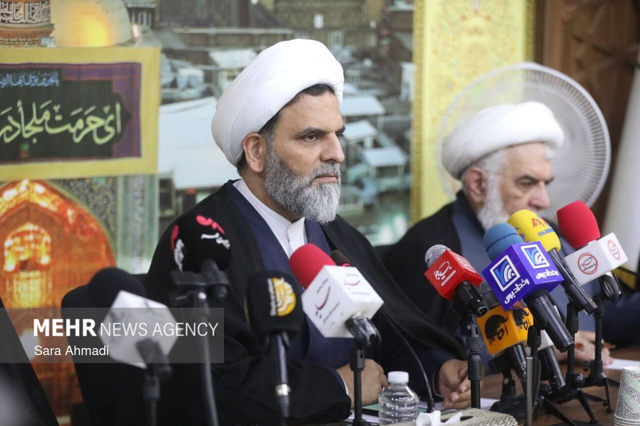 احمدزاده: امام راحل احیاگر فرهنگ غدیر بود