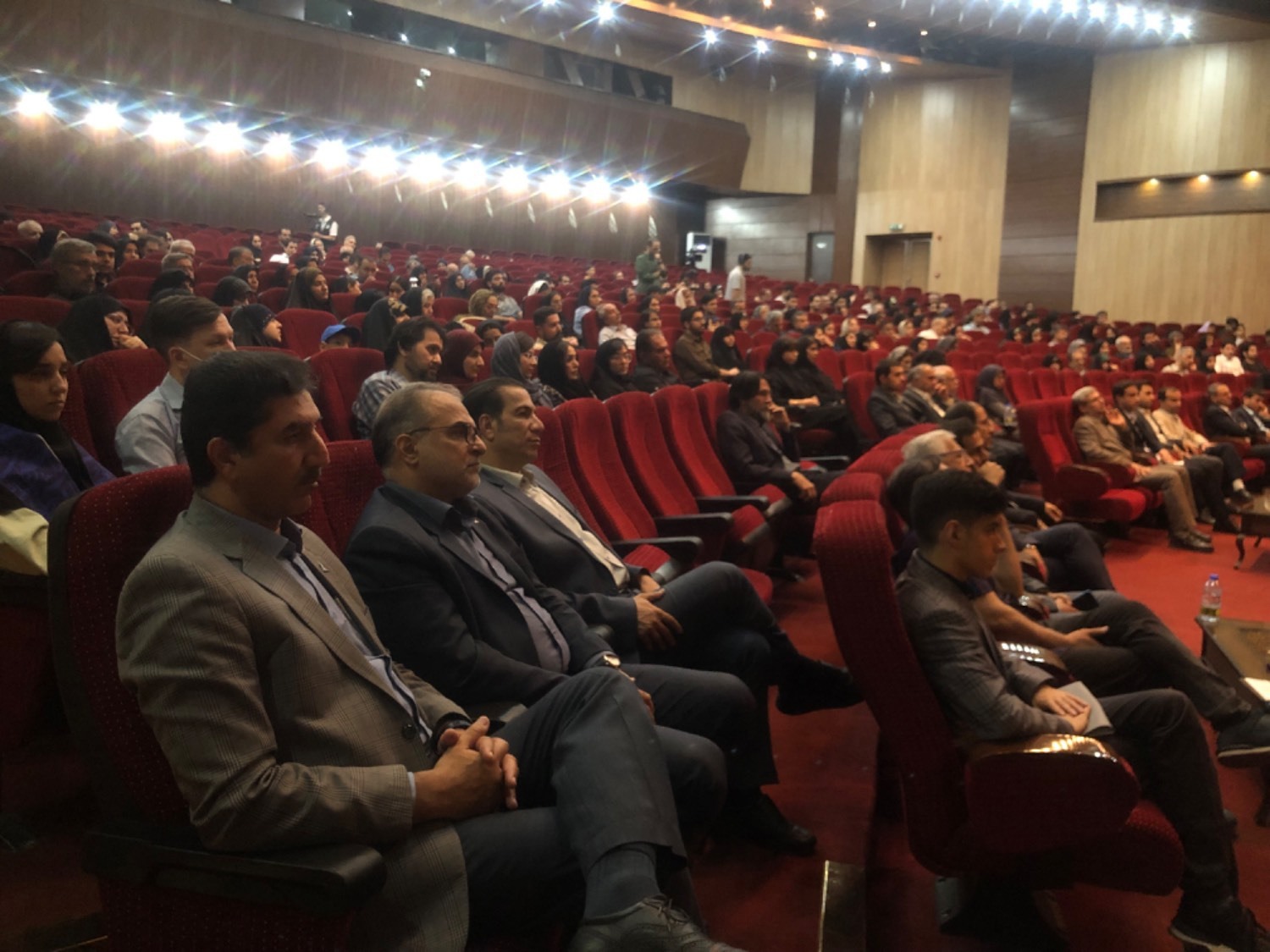برگزاری جشنواره تجلیل از ستارگان دانشگاه فردوسی مشهد
