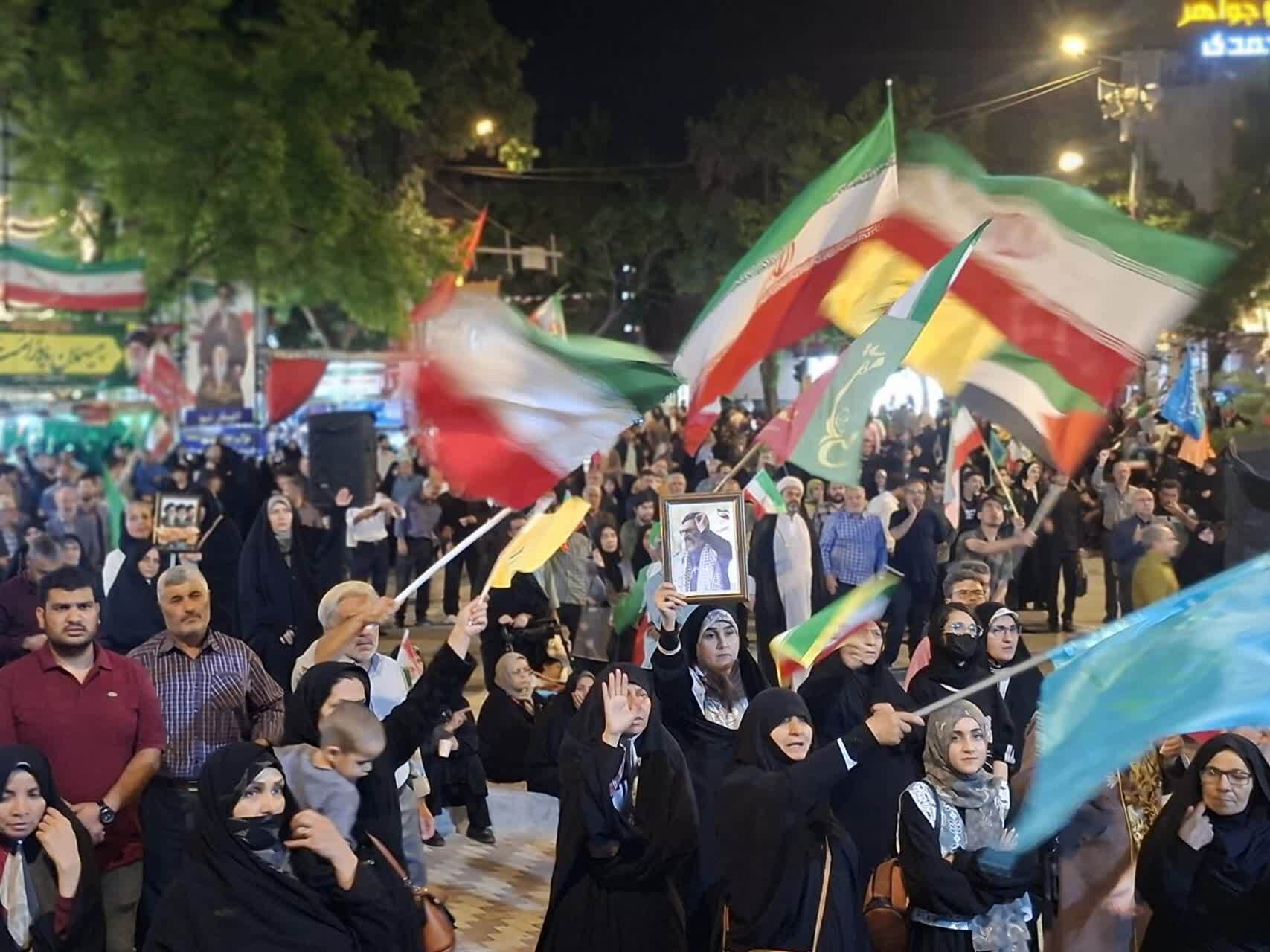 پیام خراسان