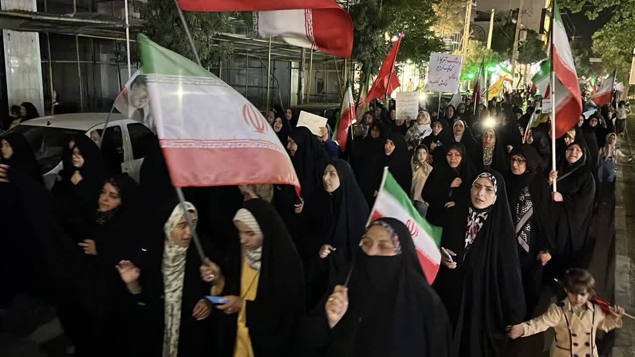 پیام خراسان