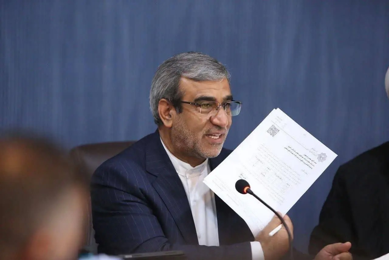ضرب‌الاجل استاندار خراسان رضوی برای بهره‌برداری از پست ١٣٢ کیلوولت کاشمر