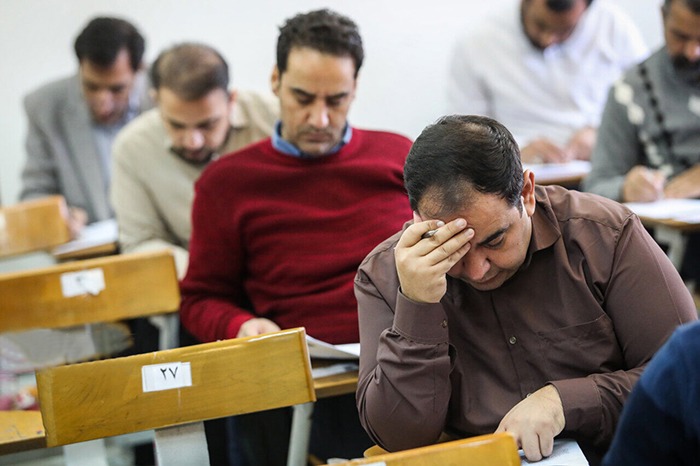 آزمون صلاحیت حرفه‌ای پرستاری، هوش‌بری و اتاق عمل ۱۸ تیر برگزار می‌شود