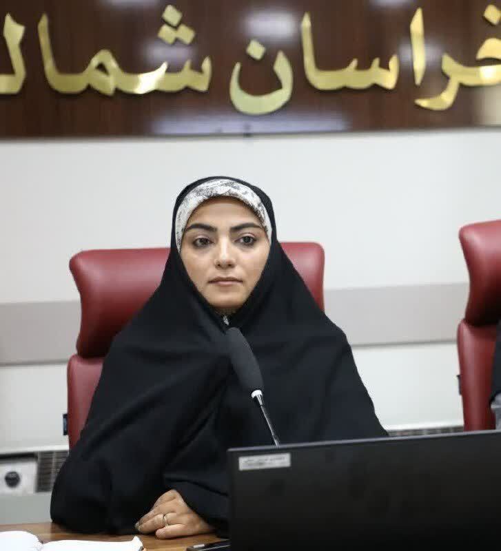 تزریق ۱۷۱۵ میلیارد ریال اعتبار به مشاغل خانگی بانوان خراسان شمالی