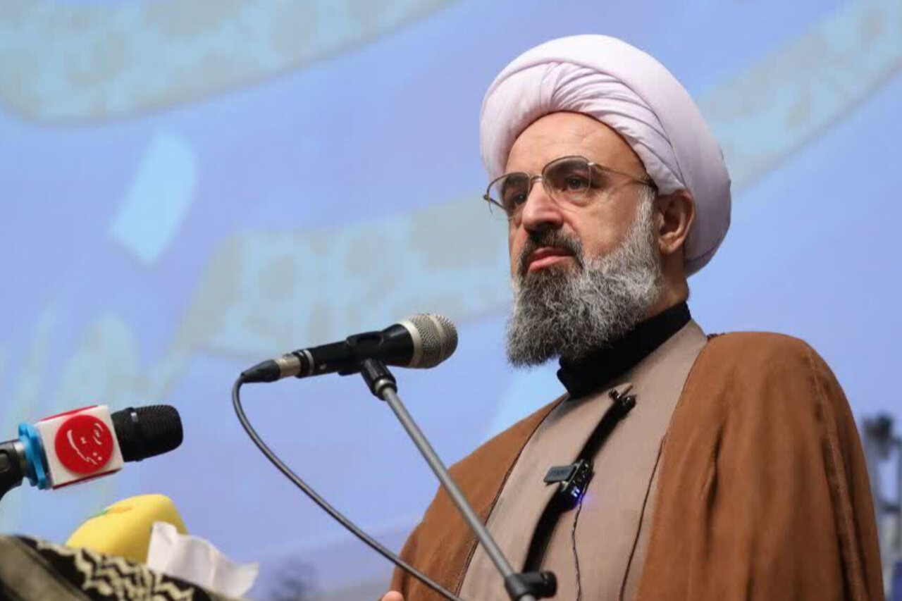 طاهری: مردم نسبت به اجرای عدالت و احکام الهی مطالبه‌گر باشند