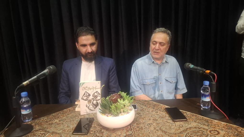 «بی چهرگان»؛ روایتی داستانی از شکل‌گیری اساطیر ایران در جنگ ایران و روم